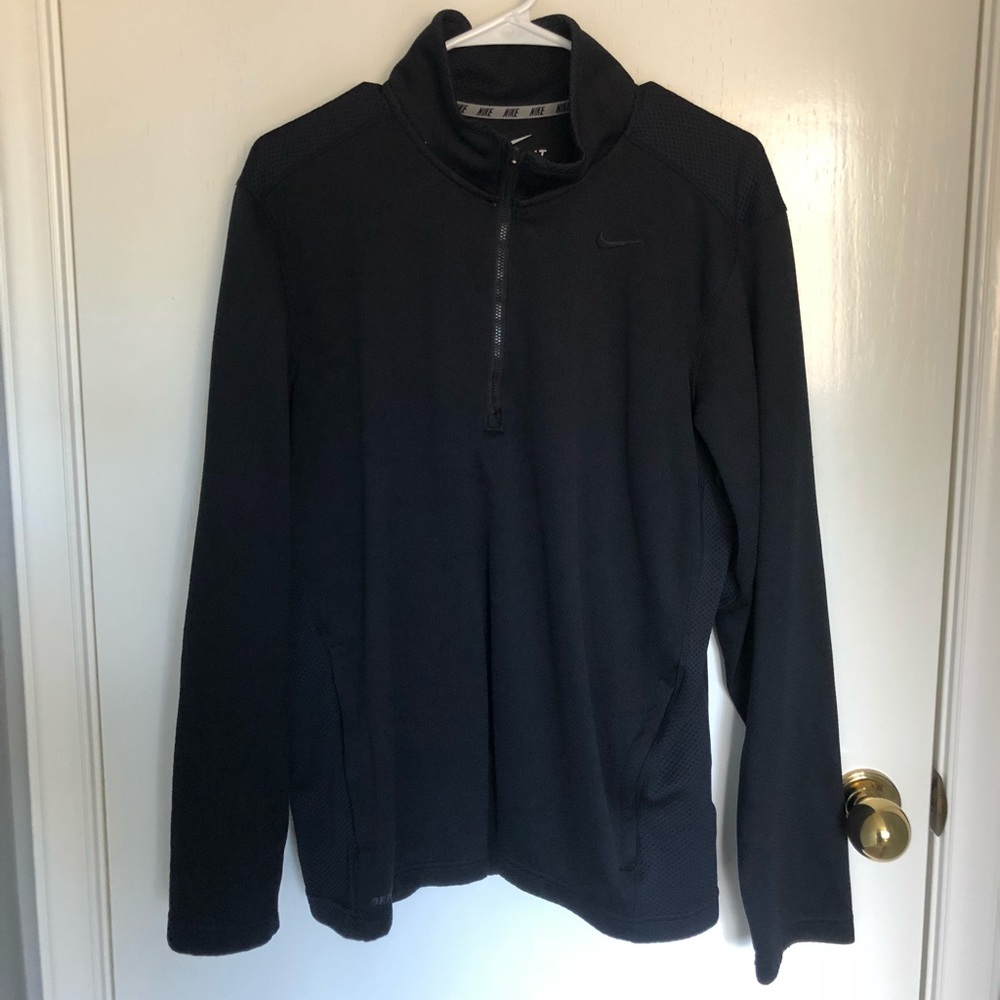 Men’s Nike 1/4 zip pullover